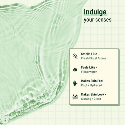 Biocule Ever Glow Radiance Toner For Brightening & Glow, With Vitamin C & Aha 30 ml - Toners