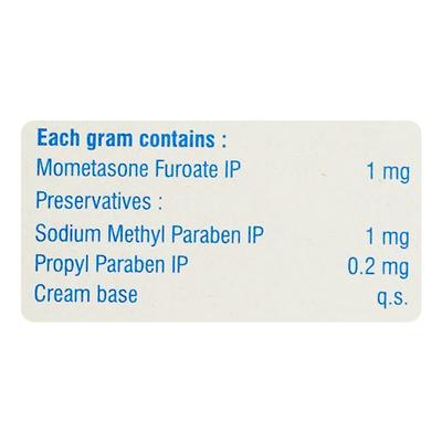 Momenta Cream 10gm - Skin Infections-Toc
