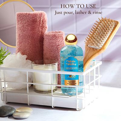 Vedic Valley BODY WASH TOJA CERTIFIED NATURAL 300 ml - Shower Gels & Body Wash