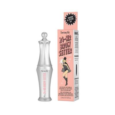Benefit Cosmetics 24-HR Brow Setter Clear Brow Gel Mini 1's - Eyebrow Pencils & Enhancers