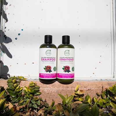 Petal Fresh Color Protection Pomegranate and Acai Conditioner 355 ml - Conditioners