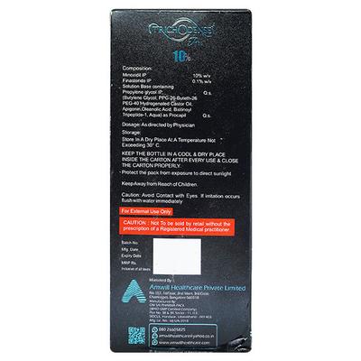 TRICHODENSE PRO 10% Solution 60ml - Hair Loss-Oth