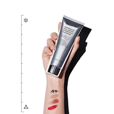 Allies Of Skin Molecular Silk Amino Hydrating Cleanser 25 ml - Scrubs & Exfoliants