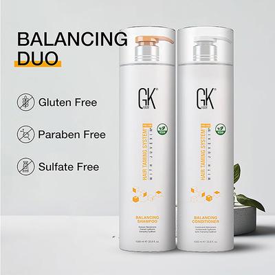 GK Hair Balancing Conditioner 1000 ml - Conditioners