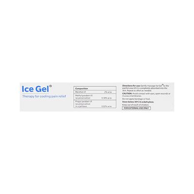 Ice Gel 25 g - Gel/Cream