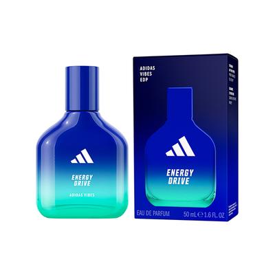 Adidas Vibes Energy Drive Eau De Parfum 50 ml - Perfumes (Edt/Edp)