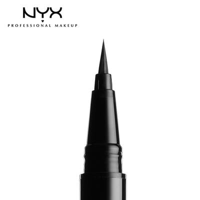 NYX Professional Makeup Epic Ink Liner - Black 1 ml - Eyeliners