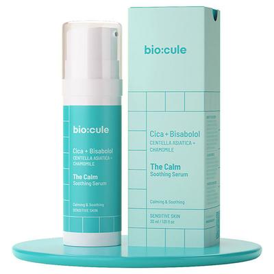 Biocule The Calm Soothing Serum 30ml - Toners