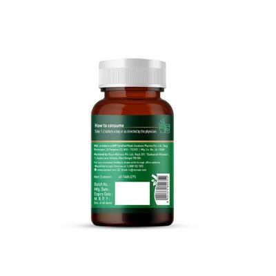 Vansaar 45+ Ayurvedic Calcium+ Tablets 60's - Speciality Medicines