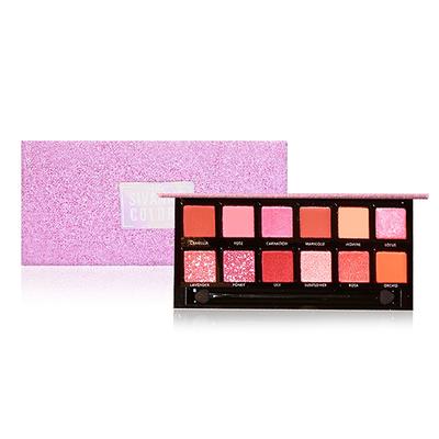 Sivanna Colors Twinkle Sakura Eye Palette - HF5048 02 16.8 gm - Eye Shadow Palettes