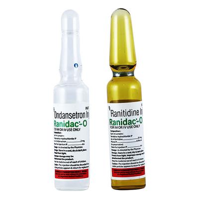 RANIDAC O Injection 1's - Vomitting/Emesis-Ant