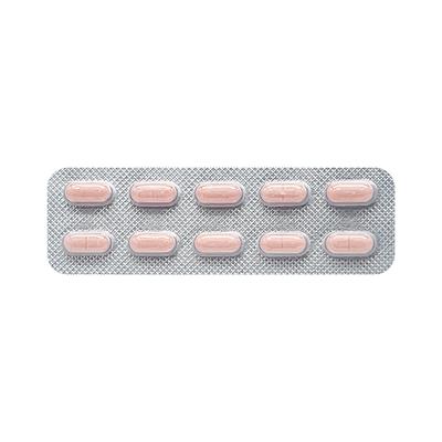 Tizavin 4mg Tablet 10'S - Muscle Cramps/Spasticity-Mus