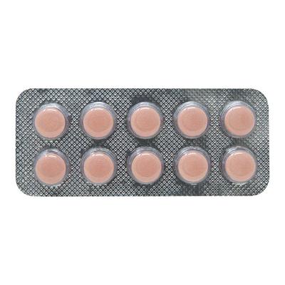 AMPANEL 6 Tablet 10's - Epilepsy/Convulsion-Ant