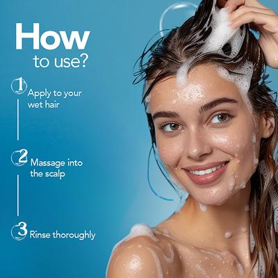 3TENX Hydrarevive Shampoo 250 ml - Shampoos