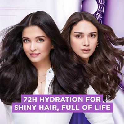 Loreal Paris Hyaluron Moisture 72H Moisture Sealing Conditioner for Dry and Dehydrated Hair 386 ml - Conditioners