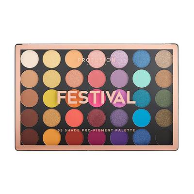 Profusion Festival 53 gm - Eye Shadow Palettes