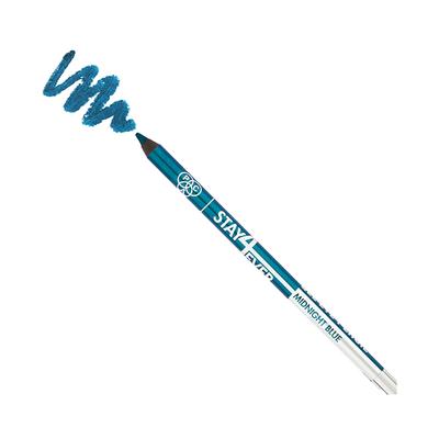 PAC Stay4Ever Gel Eye Pencil Midnight Blue 1.6 gm - Kajal & Kohls