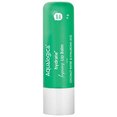 Aqualogica Hydrate Plus Luscious Lip Balm 4 gm - Lip Balms