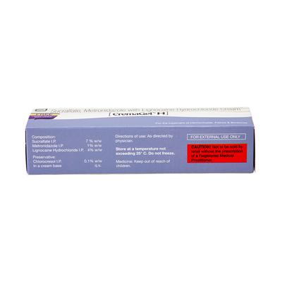 CREMAGEL H Cream 20gm - Haemorrhoid-Ano