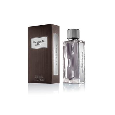 Abercrombie & Fitch First Instinct Men Eau De Toilette 50 ml - Men Perfumes (Edt/Edp)
