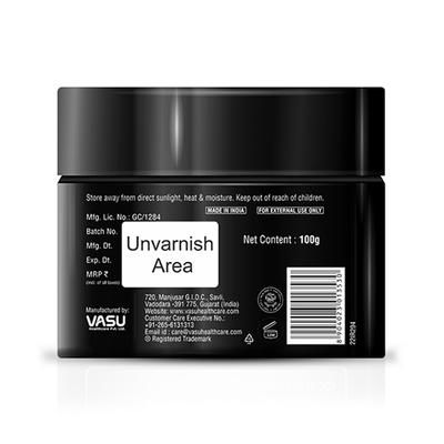 Greeko Man Charcoal Clay Mask 100 gm - Masks & Peels