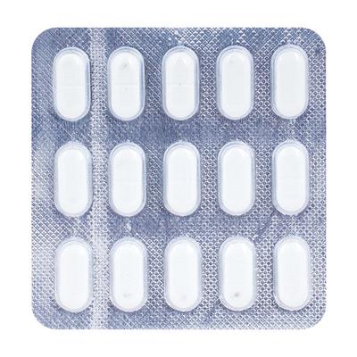 Deriphyllin OD 300mg Tablet 15'S - Asthma/COPD-Ast