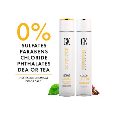 Gk Hair Moisturizing Shampoo Color Protection 100 ml - Shampoos