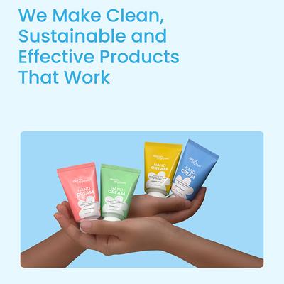 Earth Rhythm Hand Cream Ocean Breeze 30 gm - Lotions & Creams