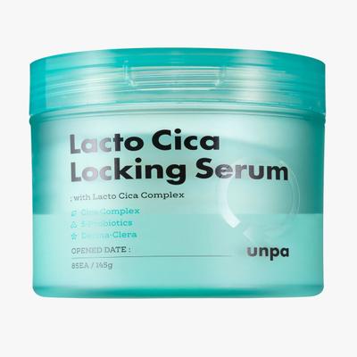 UNPA Lacto Cica Locking Serum 85's - Face Mists