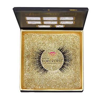 Daily Life Forever52 Premium Mink Lashes P009 Pml009 1'S - Eyelashes