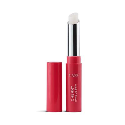 LAFZ cherry tinted lip balm 20 gm - Lip Balms
