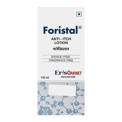 FORISTAL ANTI ITCH Lotion 100ml - Dry Skin-Emo