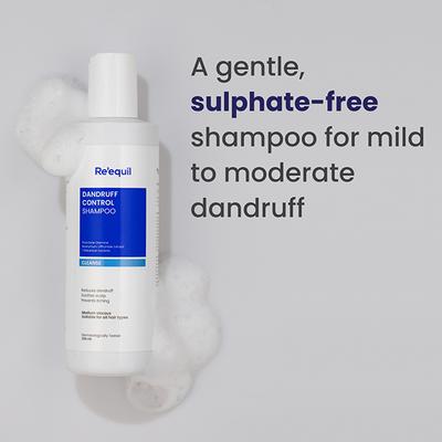 Reequil Dandruff Control Shampoo 250 ml - Shampoos