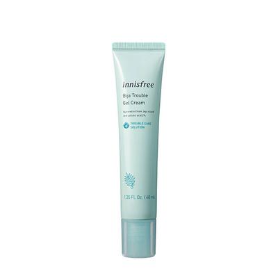 Innisfree Bija Trouble Gel Cream 40 ml - Face Moisturizers