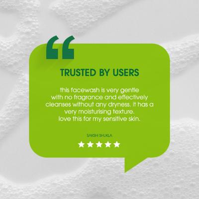 Simple Kind To Skin Moisturising Facial Wash 150 ml - Face Wash & Cleansers