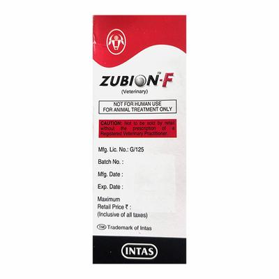 ZUBION F (VET) Injection 30ml - Veterinary-Pharma