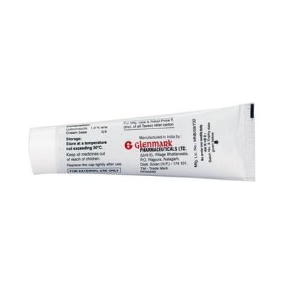 Lulican XL Cream 50gm - Fungal Infections-Anf