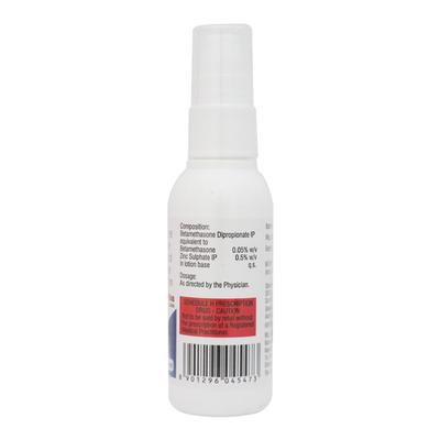 Diprobate Plus Lotion 50ml - Skin Infections-Toc