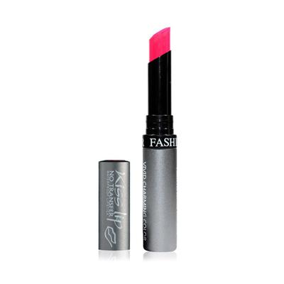 Fashion Colour Kiss Lip No Transfer Lipstick, 47 Purple 2.6 gm - Lipsticks