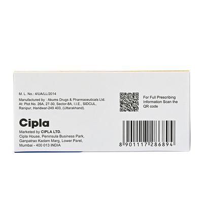 BILAFAV M ODT 10/4 Tablet 10's - Allergies-Ant