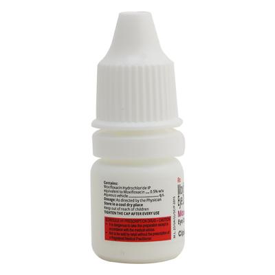 MOTOGRAM Eye Drops 5ml - Eye Infections-Eaa