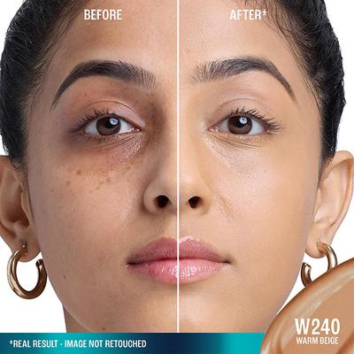 Lakme 9To5 Hya Matte Foundation + Hyaluronic Acid Warm Beige 25 ml - Foundation