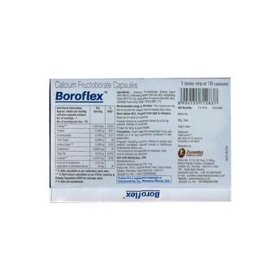 BOROFLEX Capsule 10's - Supplements-Cal