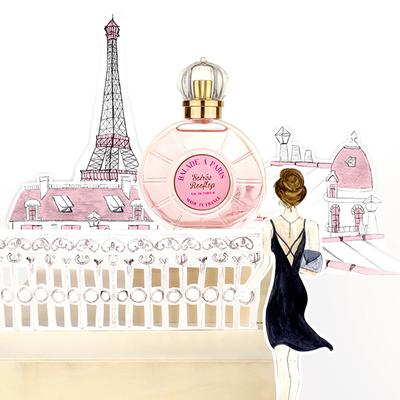 Jeanne Arthes French Way of Life - Balade A Paris - Soiree Sur Rooftop Eau de Parfum 100 ml - Women Perfumes (Edt/Edp)