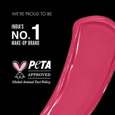 Lakme 9 to 5 P+S Lipstick Wine 3.6 gm - Lipsticks