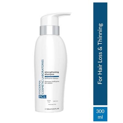 Fixderma Cosmetic Laboratories (FCL) Strengthening Shampoo 300 ml - Shampoos