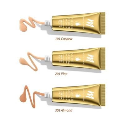 MyGlamm Super Serum BB cream-101 Cashew Spf 50PA+++ 30gm - Contour