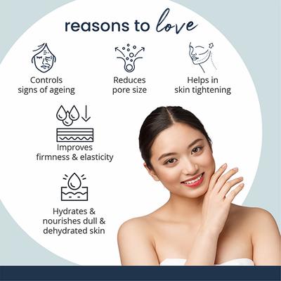 Globus Naturals Revival Diamond Face Cream, for Soft & Glowing Skin, Even Tones Skin, 100gm each 2's - Face Moisturizers