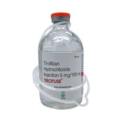Tirofuse 5mg Infusion 100ml - Bleeding Disorders-AAF