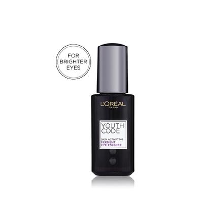 L'Oreal Paris Youth Code Skin Activating Ferment Eye Essence 200 ml - Under Eye Creams & Serums